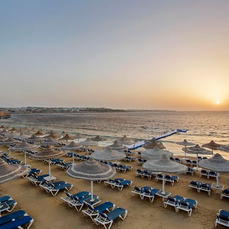 スルタン ガーデンズ リゾート シャルム・エル・シェイク エクステリア 写真 Sunset at Nissi Beach