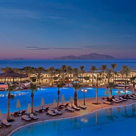 スルタン ガーデンズ リゾート シャルム・エル・シェイク エクステリア 写真 Hilton Sharm El Sheikh Resort