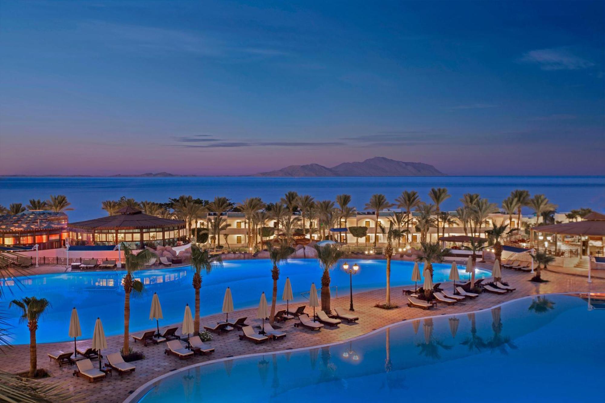 スルタン ガーデンズ リゾート シャルム・エル・シェイク エクステリア 写真 Hilton Sharm El Sheikh Resort