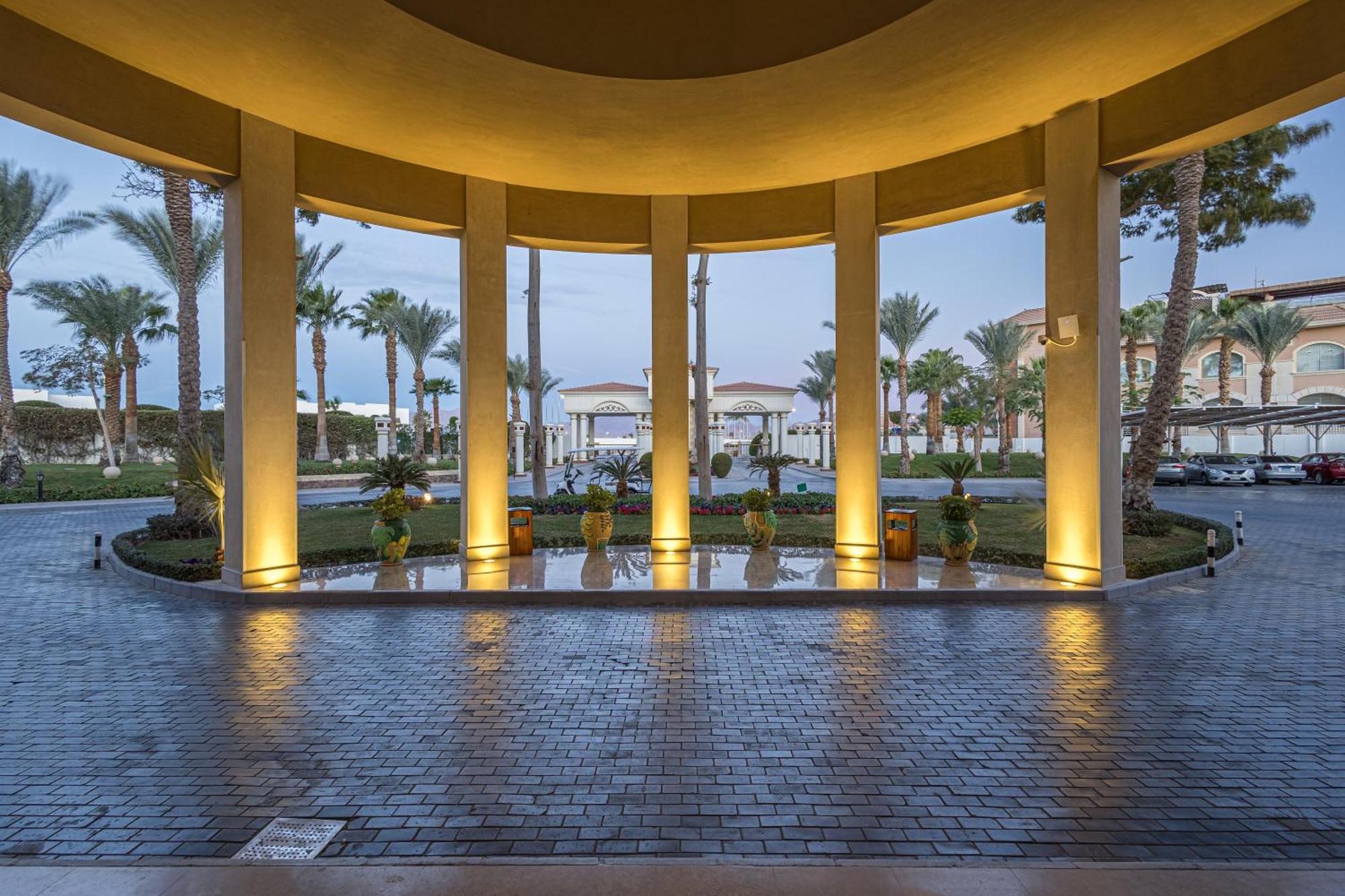 スルタン ガーデンズ リゾート シャルム・エル・シェイク エクステリア 写真 The St Regis Sharm